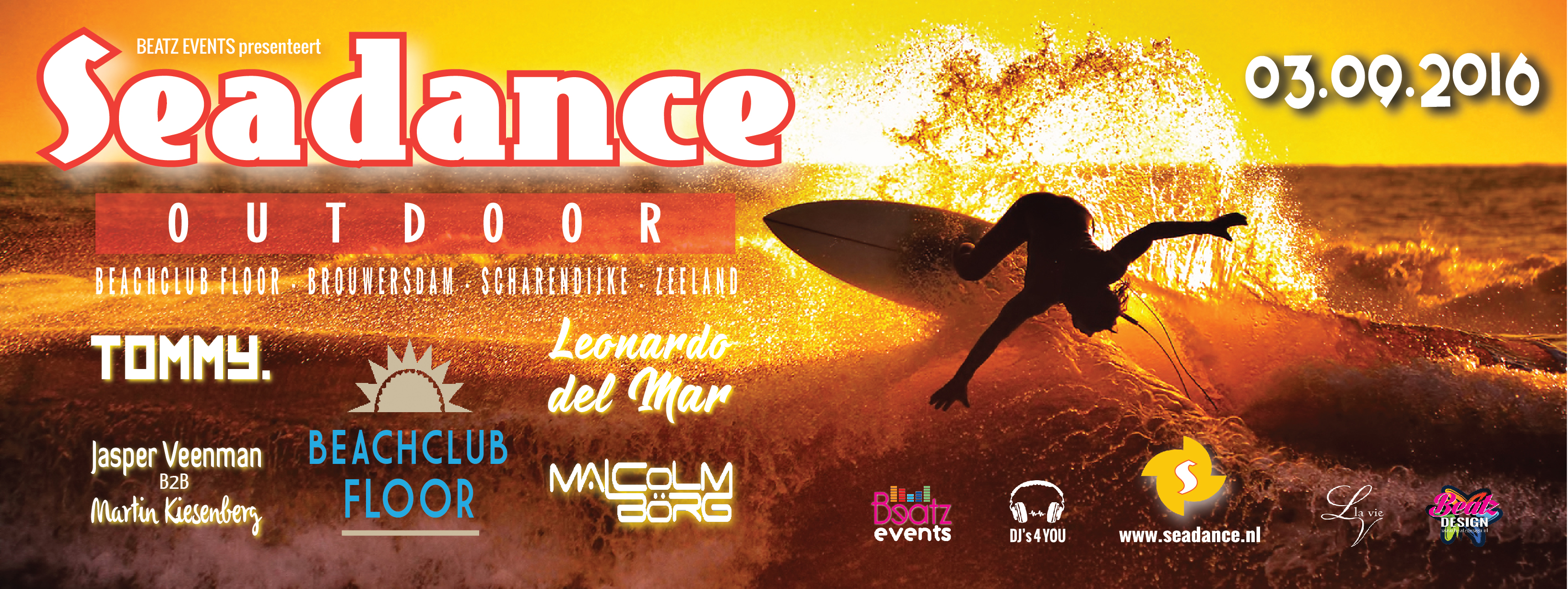 Seadance 2016 Outdoor