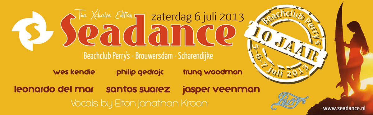 Seadance Outdoor 2013